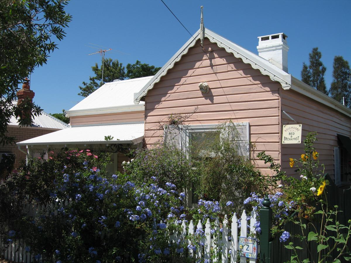 Rosemoore Bed & Breakfast パース エクステリア 写真